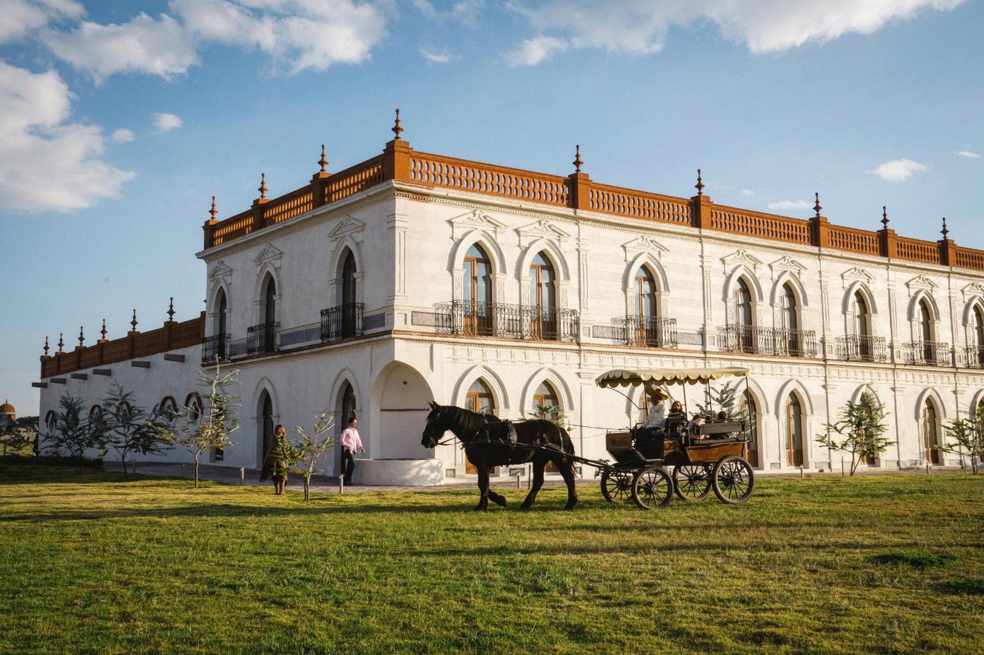 Hacienda Zotoluca, Hidalgo, Mexico Hotel Emiliano Zapata  Exterior foto