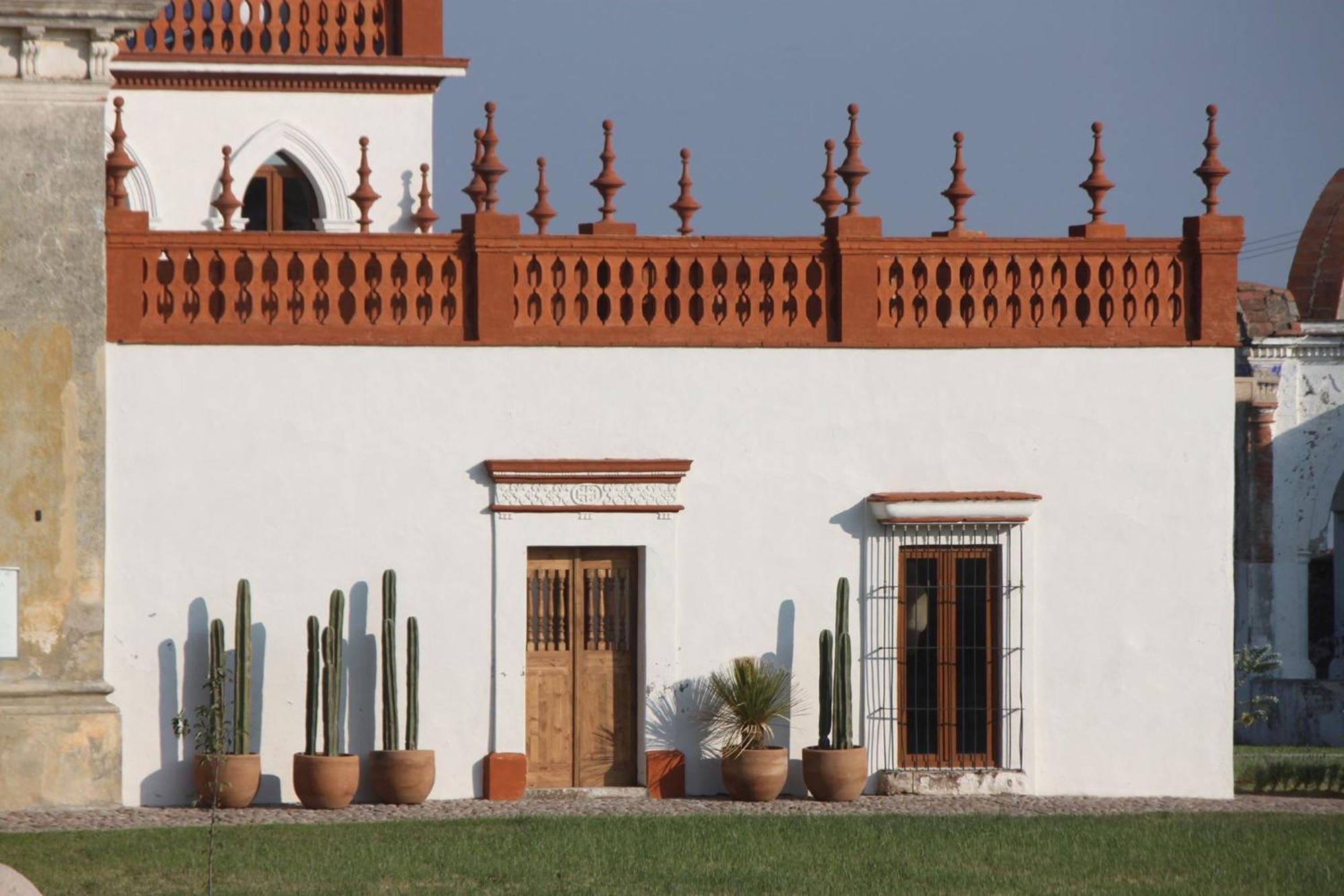 Hacienda Zotoluca, Hidalgo, Mexico Hotel Emiliano Zapata  Exterior foto